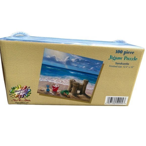 Beach Theme - Beach‎ Jigsaw Puzzle - Picture 4 of 6